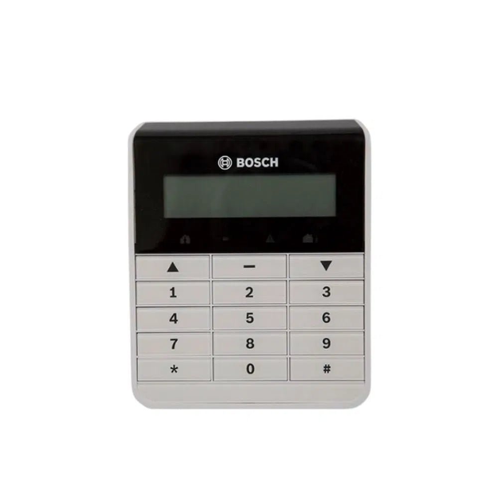 Bosch Solution 2000 3000 LCD Alpha Text Keypad - IUI - SOL - TEXT - Total Security Equipment