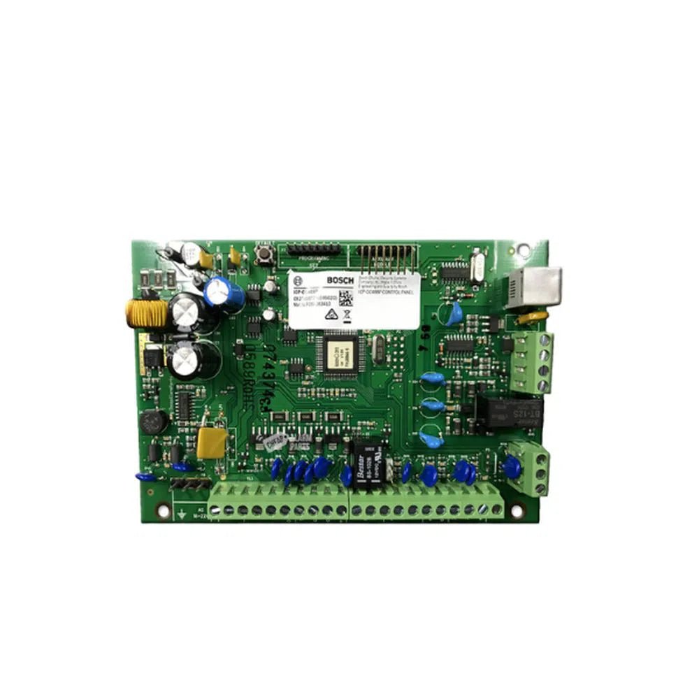 Bosch Solution 3000 Control Panel 8 Zones - ICP-SOL3-P – Total Security ...