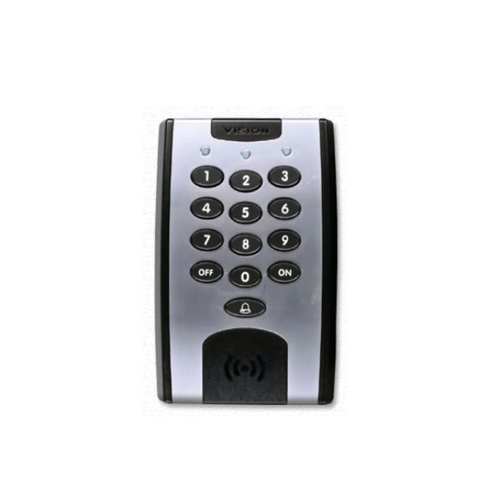 Bosch Solution 6000 External Keypad, Smart Card Reader - CP155B - Total Security Equipment