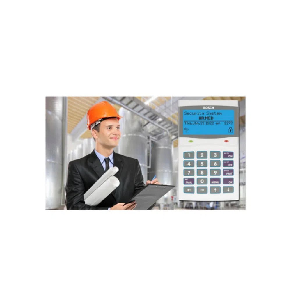 Bosch Solution 6000 Onsite Manager End User Software - SW501B - Total Security Equipment