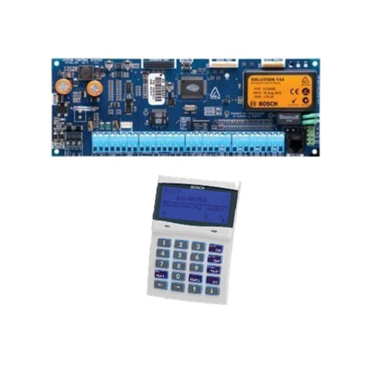 Bosch Alarm 6000 Upgrade kit (PCB & Graphic Keypad) - CC610GWP-Trantech Security-[SKU]-[Total Security Equipment]-[TSE]