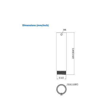 Ceiling Mount Bracket - PFA112 - Total Security Equipment