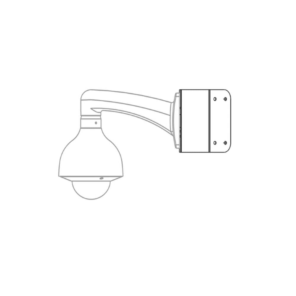 Corner Mount Bracket - PFA151 - Total Security Equipment