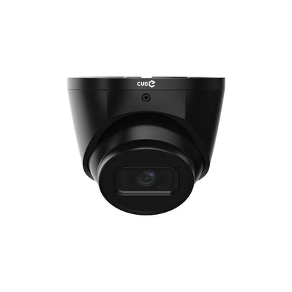 CUBE 8MP IR Eyeball Network Camera 3.6mm - Total Security Equipment