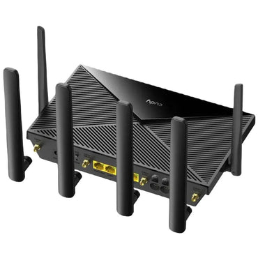 Cudy 4G LTE Cat 6 AC1200 Gigabit Wi - Fi Router - Total Security Equipment