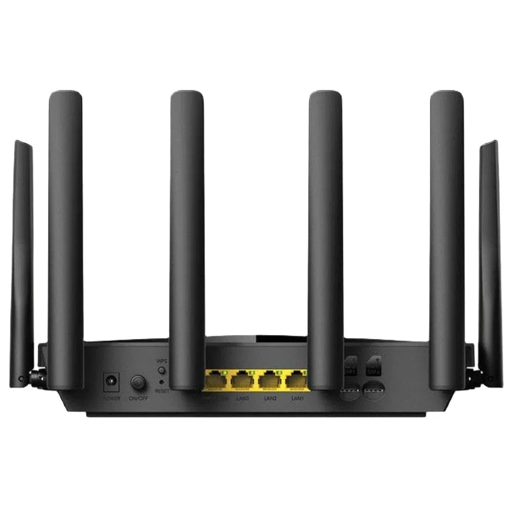 Cudy 4G LTE Cat 6 AC1200 Gigabit Wi - Fi Router - Total Security Equipment