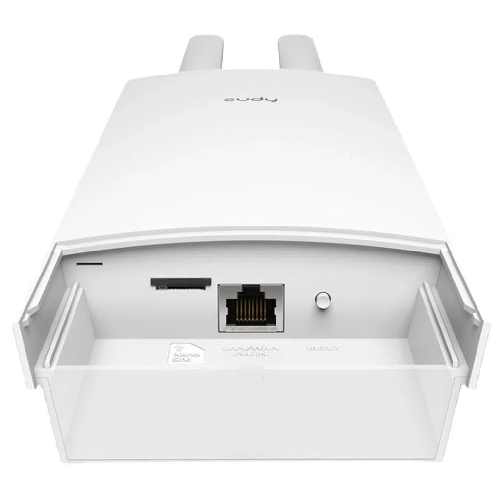 Cudy Outdoor 4G Cat 4 AC1200 Wi - Fi Router - Total Security Equipment