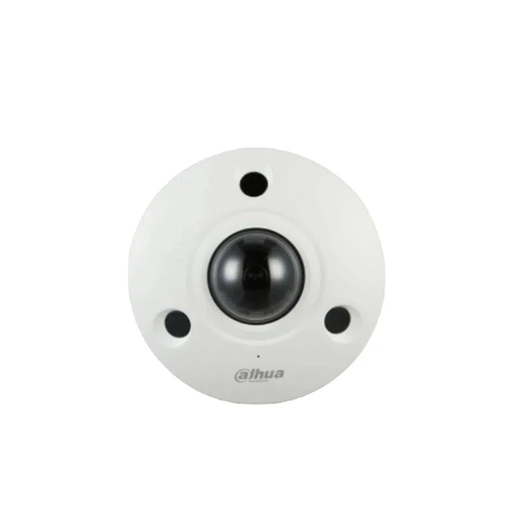 Dahua 12MP IPC - EBW81242 Panoramic Network IR Fisheye Camera - Total Security Equipment