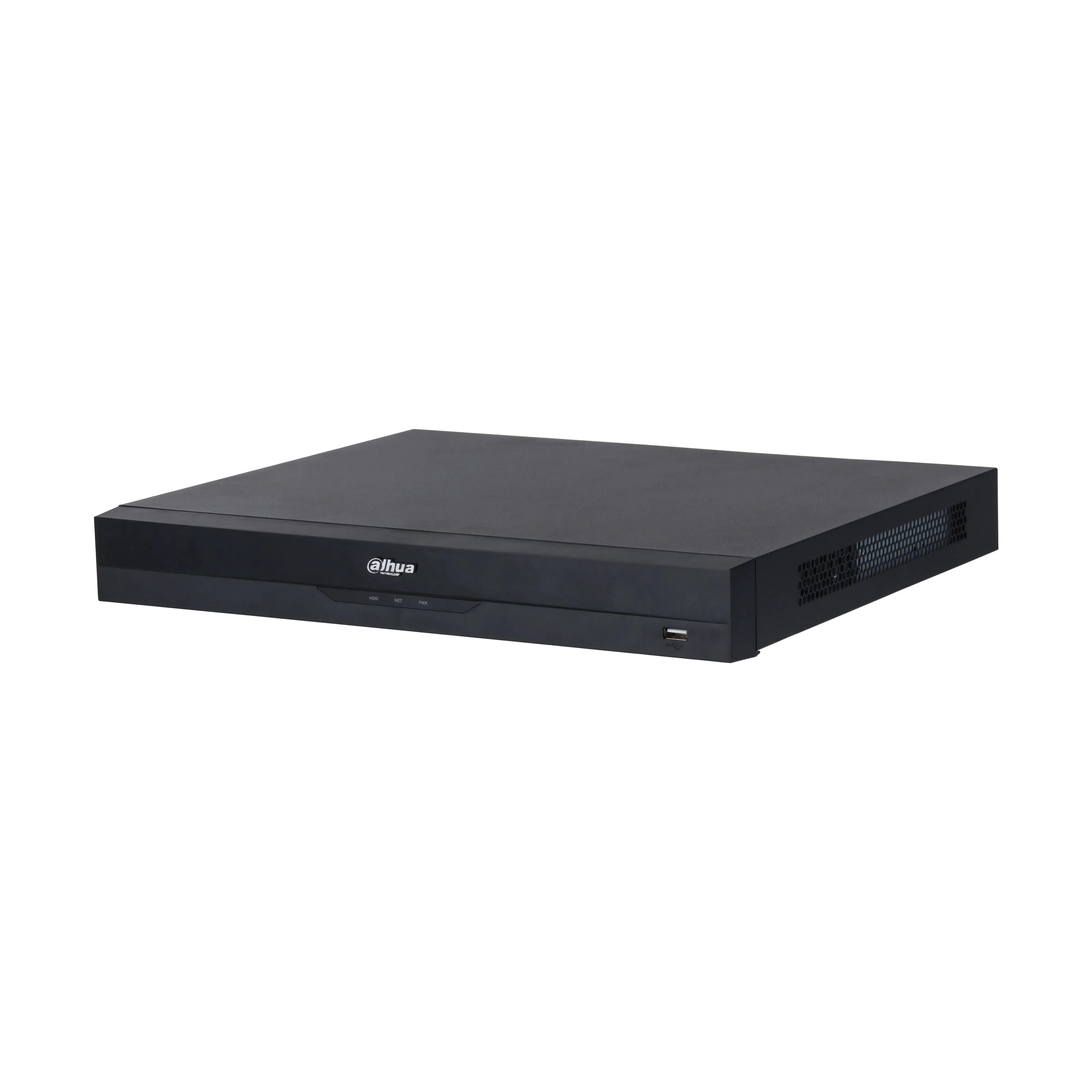 Dahua 16 Channel NVR4216 - 16P - AI/ANZ 1U 2HDDs 16PoE WizSense NVR - Total Security Equipment