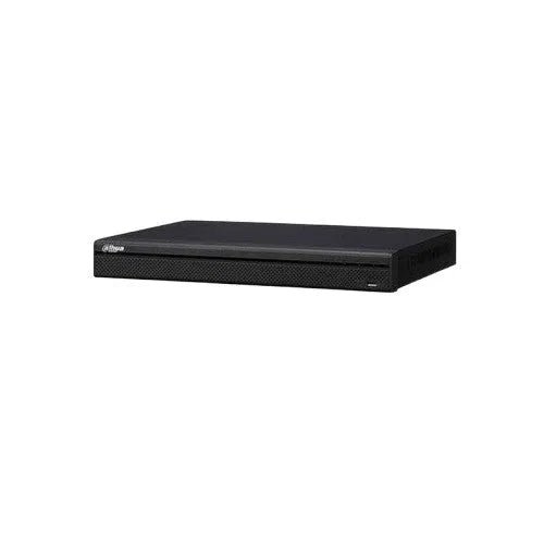 Dahua 16 Channel NVR5216 - 16P - 4KS2SE 1U 16PoE 4K H.265 Pro Network Video Recorder - Total Security Equipment