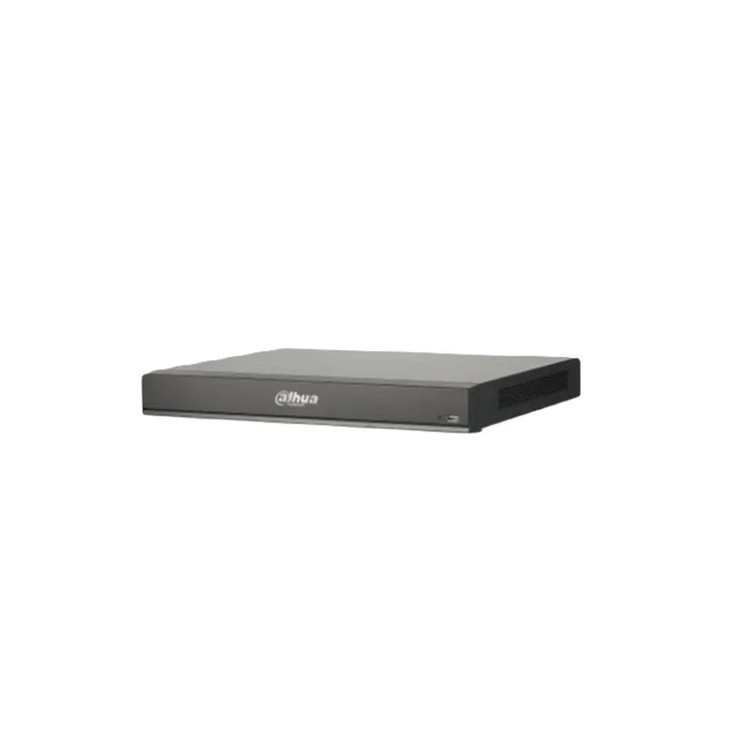 Dahua 16 Channel NVR5216 - 16P - I 1U 16PoE AI Network Video Recorder - Total Security Equipment