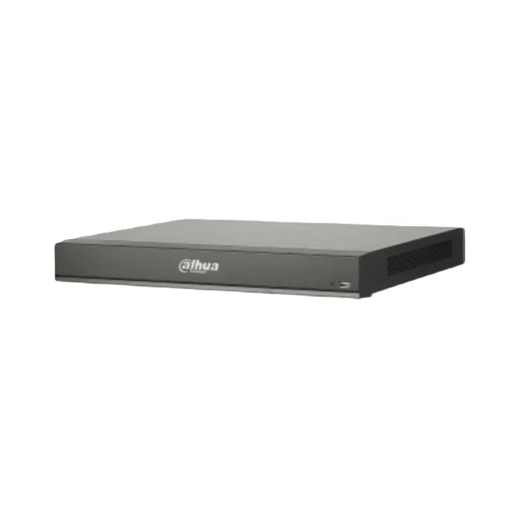 Dahua 16 Channel NVR5216 - 16P - I/L 1U 2HDDs 16PoE WizMind Network Video Recorder - Total Security Equipment