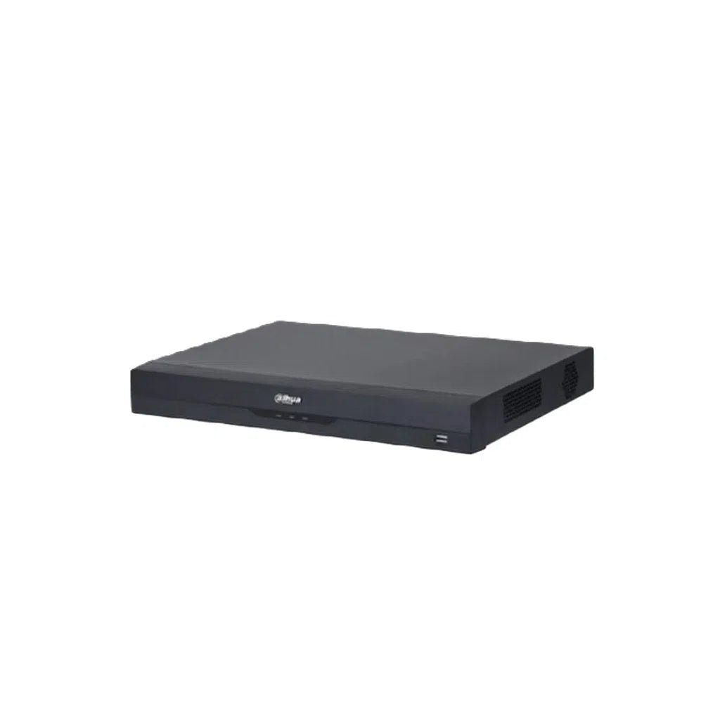 Dahua 16 Channel Penta - brid 4K - N/5MP 2HDDs WizSense DVR - XVR5216A - 4KL - I3 - Total Security Equipment