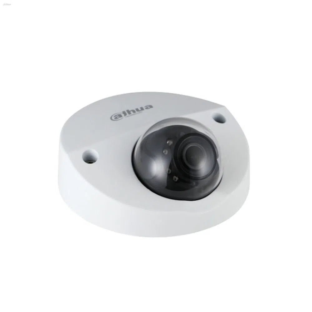 Dahua 2.4 Megapixel 1080P Vandal - proof IR HDCVI Wedge Camera - HAC - HDBW2220F - Total Security Equipment