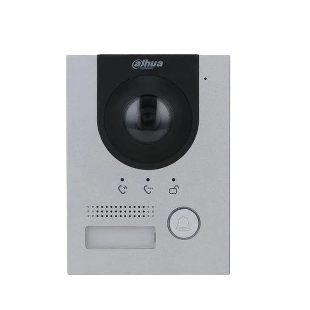 Dahua 2MP IP Villa Door Station for Intercom System - VTO2201F - P - S2 - Total Security Equipment