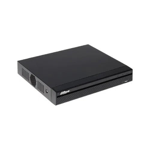 Dahua 4 Channel NVR4104HS - P - 4KS2/L Compact 1U 1HDD 4PoE Network Video Recorder - Total Security Equipment