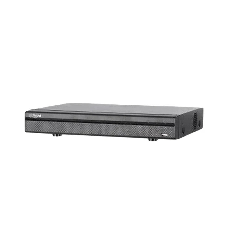 Dahua 4 Channel Penta - brid 4K Mini 1U Digital Video Recorder - XVR5104H - 4KL - X - Total Security Equipment