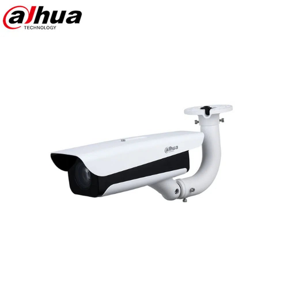 Dahua 4MP ITC437 - PW6M - IZ - GN Long Range Access Automatic Number Plate Recognition Camera - Total Security Equipment