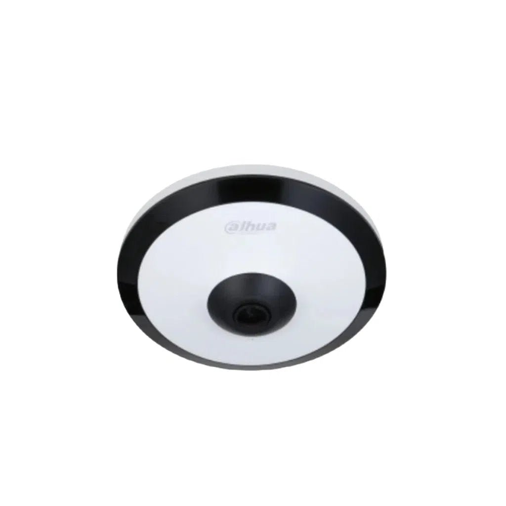 Dahua 5MP IPC - EW5541 - AS WizMind IR Fisheye Network CAMERA - Total Security Equipment