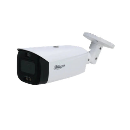 Dahua 5MP IPC - HFW3549T1 - AS - PV - S3 Active Deterrence Fixed - focal Bullet WizSense Network Camera - Total Security Equipment