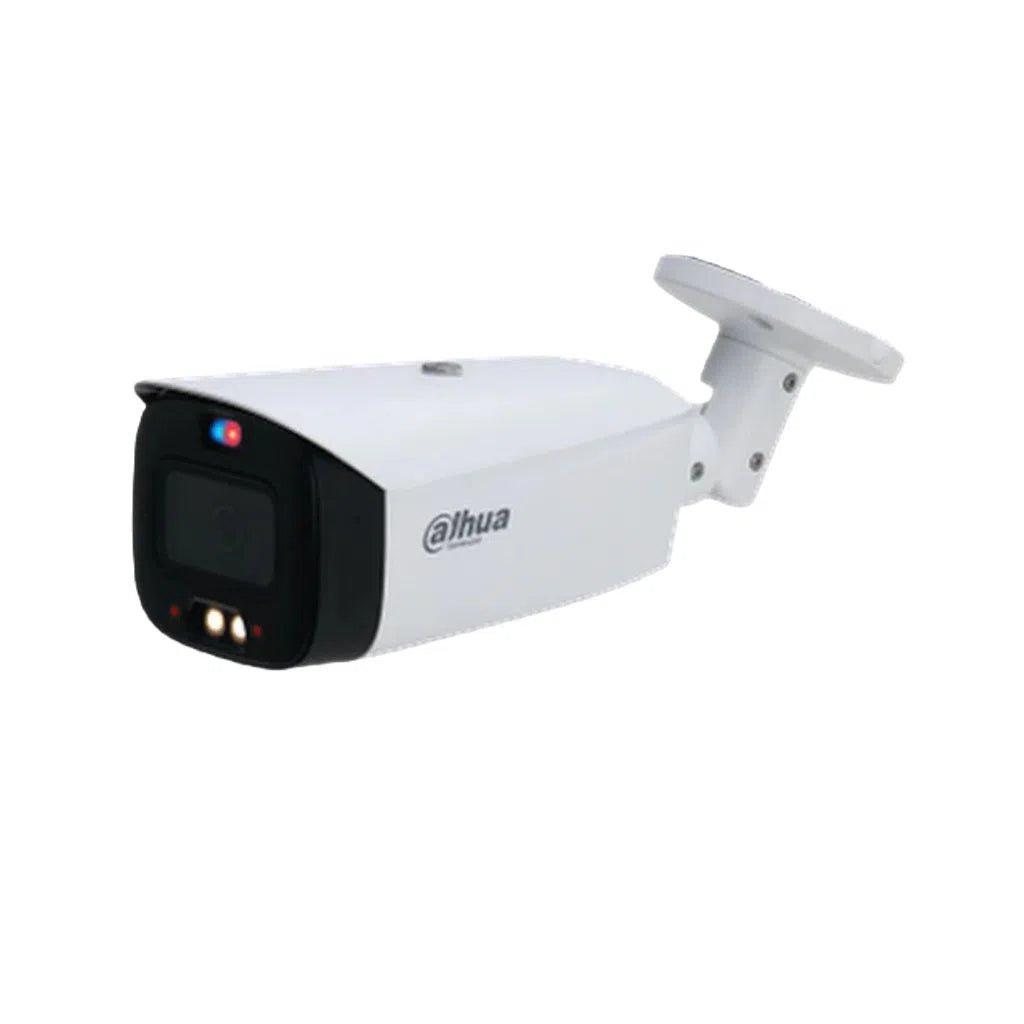 Dahua 5MP IPC - HFW3549T1 - AS - PV - S3 Active Deterrence Fixed - focal Bullet WizSense Network Camera - Total Security Equipment