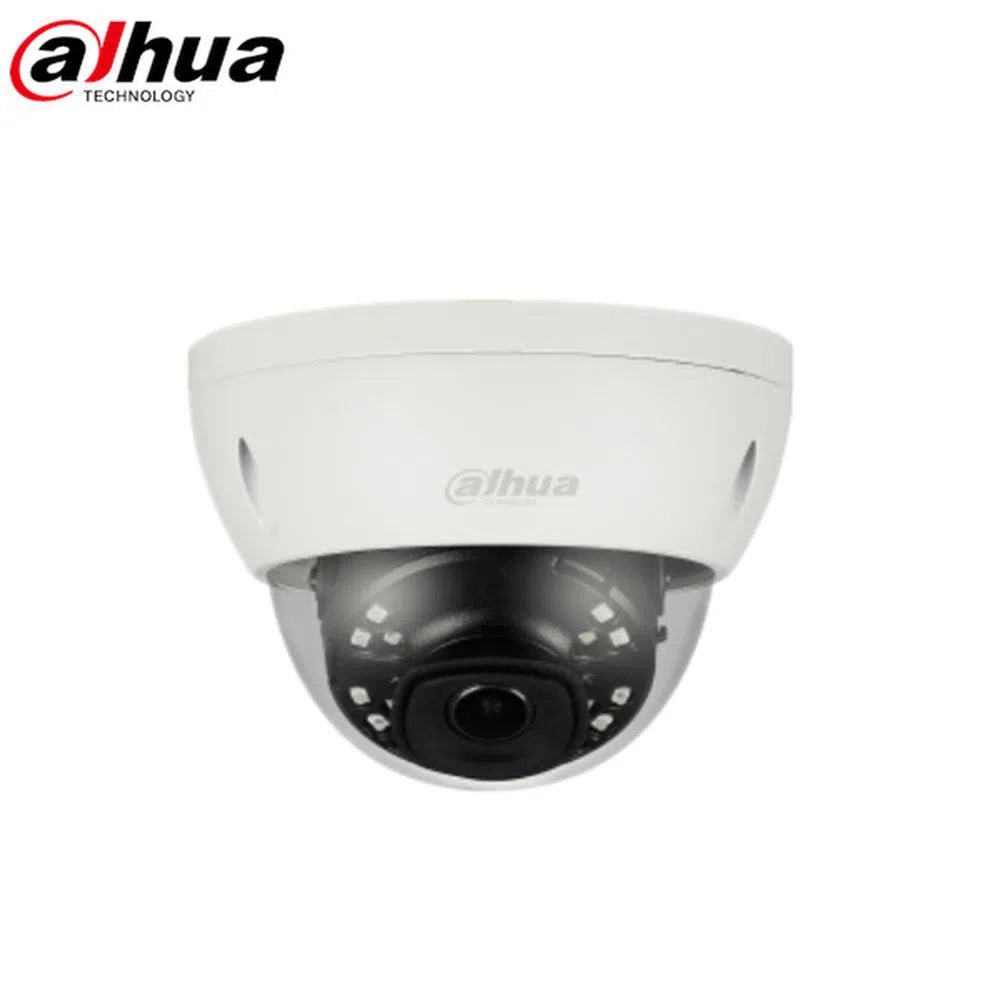 Dahua 6MP IPC - HDBW4631RP - S - 36 IR Mini Dome Network Camera 3.6mm - Total Security Equipment