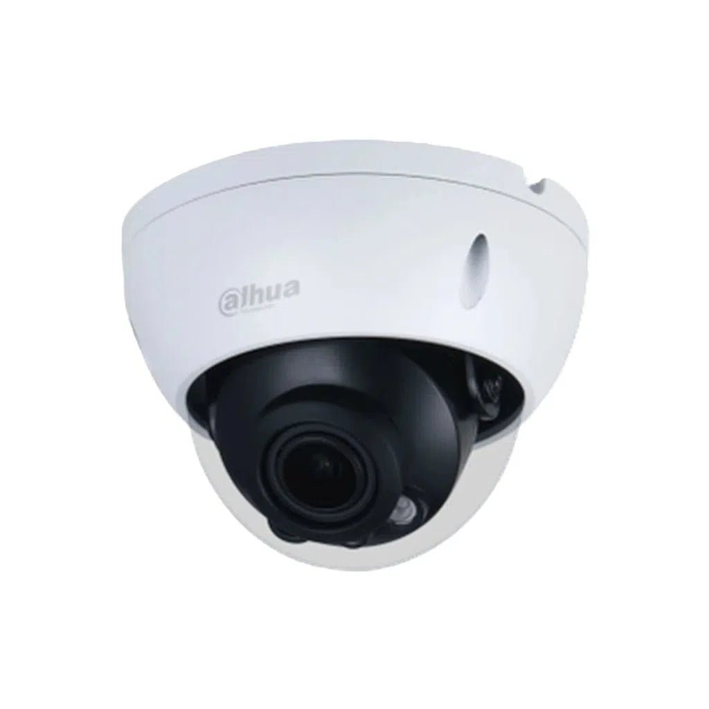 Dahua 8MP IP - GD2800 - Z Lite IR Motorized Dome Network Camera (Lock Logo) - Total Security Equipment