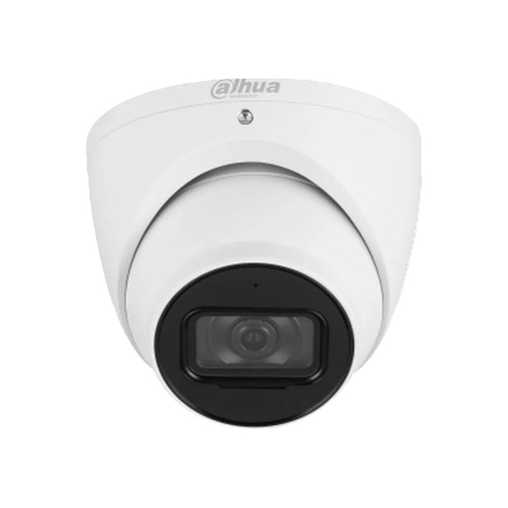 Dahua 8MP IPC - HDW3866EMP - S IR Fixed - focal Eyeball WizSense Network Camera - Total Security Equipment