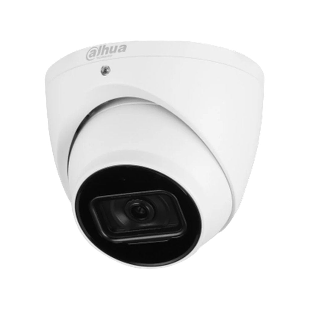 Dahua 8MP IPC - HDW3866EMP - S IR Fixed - focal Eyeball WizSense Network Camera - Total Security Equipment