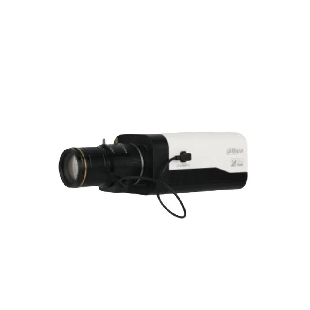 Dahua 8MP IPC - HF7842F IP Analytics Ultra Full Body Box Camera (Lens not included) - Total Security Equipment