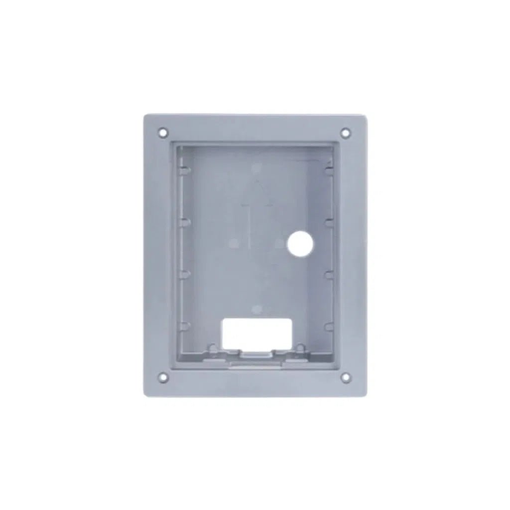 Dahua Flush Mounted Box Suit VTO2202F - P - VTM114 - Total Security Equipment