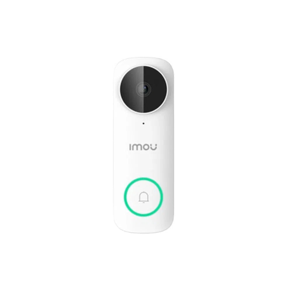 Dahua Imou 5MP Video Doorbell - DB61i - W - D4 - Total Security Equipment