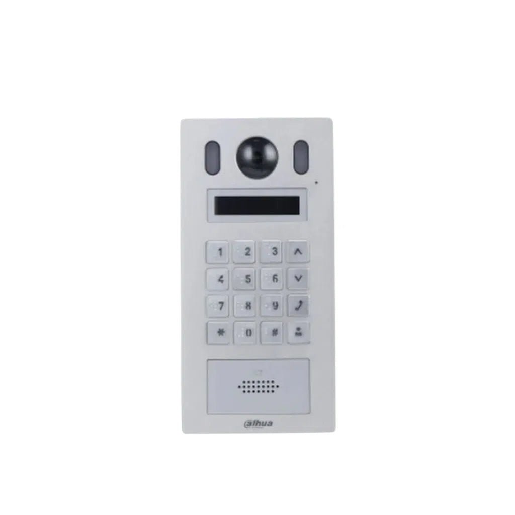 Dahua VTO6221E - P Apartment IP Outdoor Station - Total Security Equipment