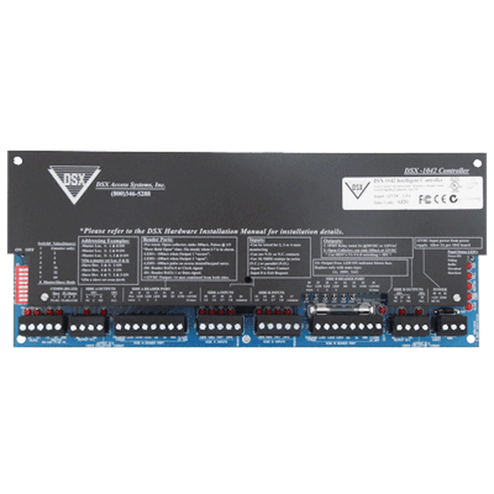 DSX 1042 2 Door Controller Board - Total Security Equipment