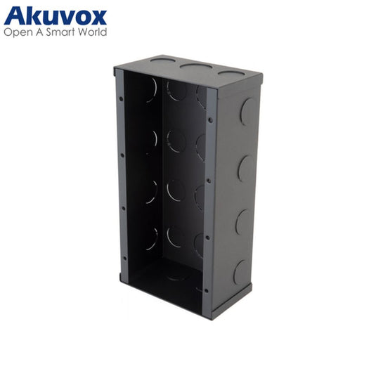 Akuvox E21 Flush Mount Box-Akuvox-[SKU]-[Total Security Equipment]-[TSE]