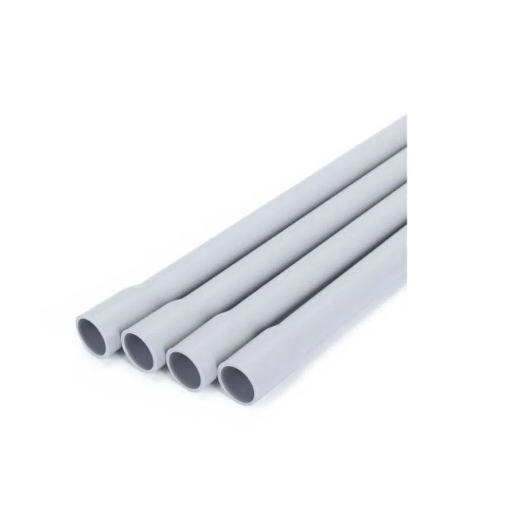 25mm PVC Medium Duty Rigid Conduit 4M-Trantech Security-[SKU]-[Total Security Equipment]-[TSE]