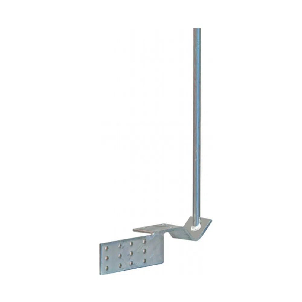 Gutter Mount 1.8M - 14BGMGAL - Total Security Equipment