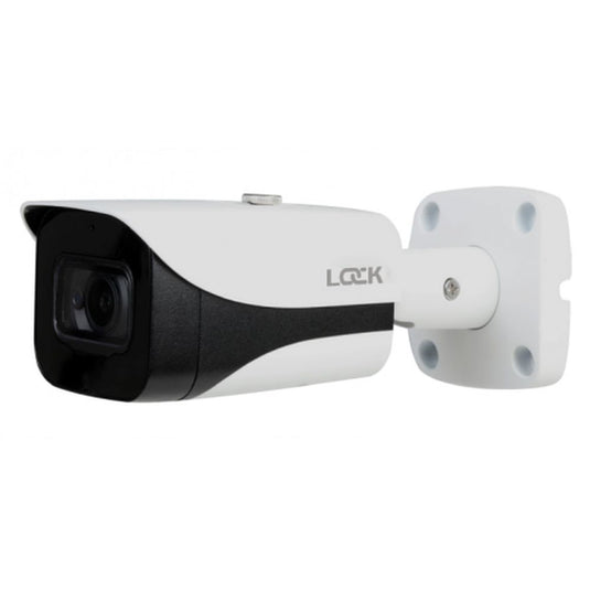 Lock 4K Starlight HDCVI IR Fixed Lens Bullet Camera 2.8mm - HD-2830-F28A 8MP-Trantech Security-[SKU]-[Total Security Equipment]-[TSE]