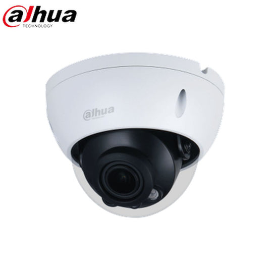 Dahua 8MP Lite IR Motorized Dome Network Camera (Lock Logo) - IP-GD2800-Z-Trantech Security-[SKU]-[Total Security Equipment]-[TSE]