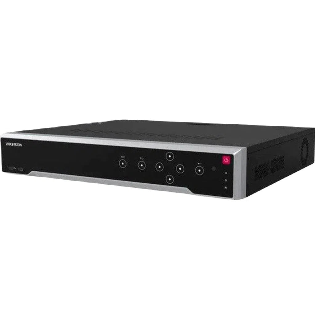 HIKVision 32 Channel DS - 7732NI - I4 - 16P PoE Pro Series NVR - Total Security Equipment