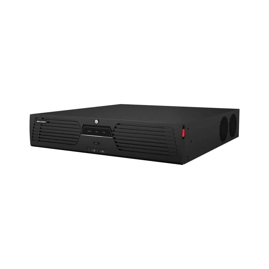 Hikvision 32 Channel DS - 9632NI - M8 PoE Ultra Series NVR - Total Security Equipment