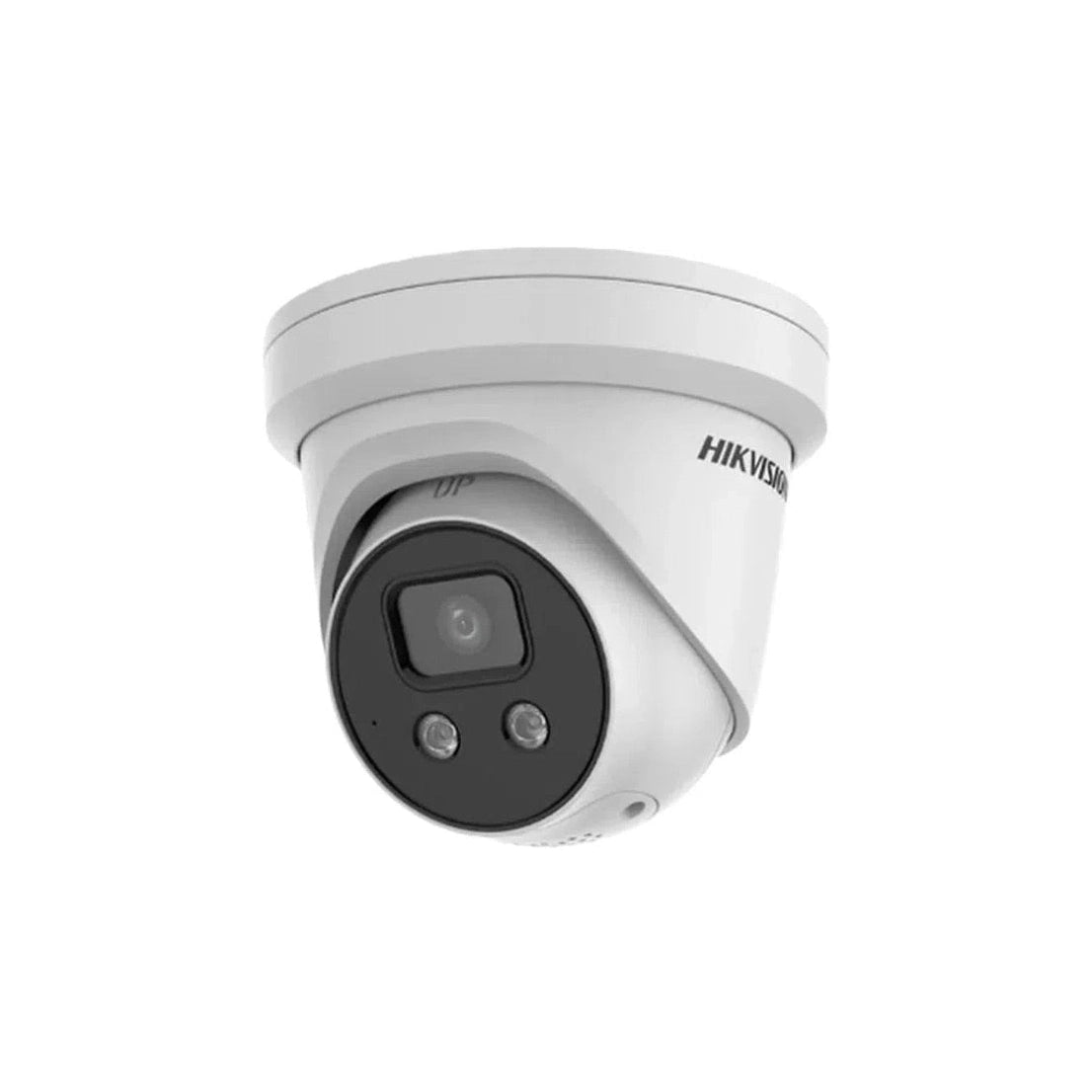 HIKVision 4K HIK - 2CD2386G2 - ISU - SL - 2 AcuSense Fixed Turret Network Camera - Total Security Equipment