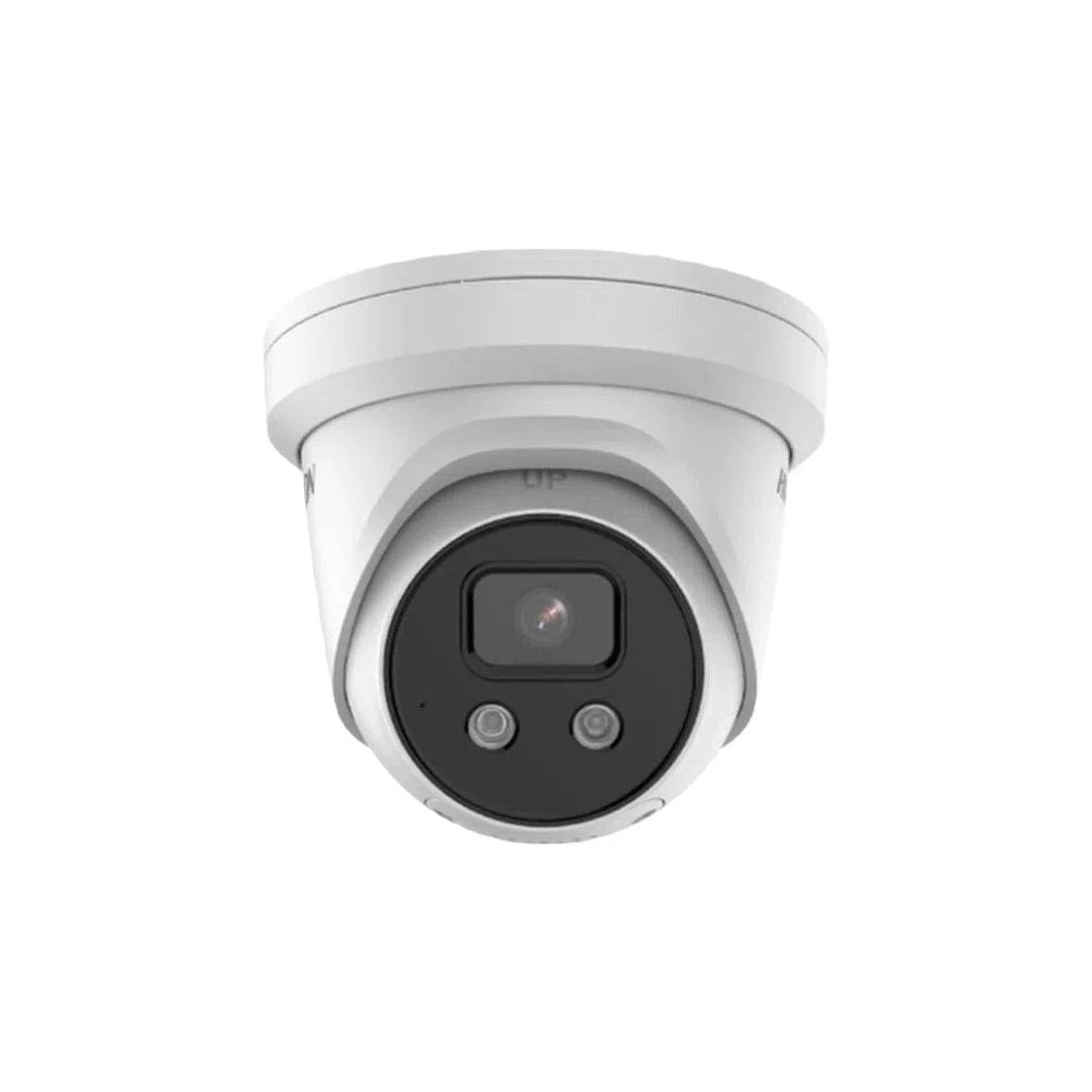 HIKVision 4K HIK - 2CD2386G2 - ISU - SL - 2 AcuSense Fixed Turret Network Camera - Total Security Equipment