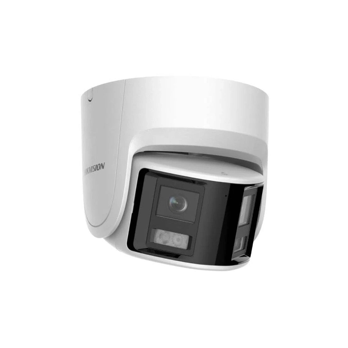 HIKVision 6 MP Panoramic ColorVu Fixed Turret Network Camera - Total Security Equipment