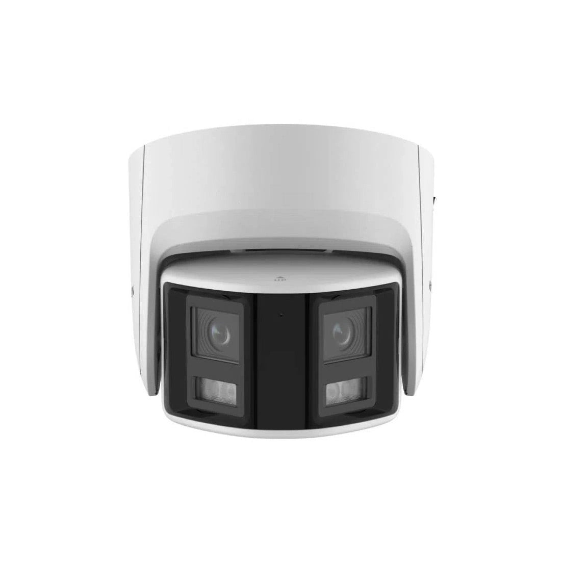 HIKVision 6 MP Panoramic ColorVu Fixed Turret Network Camera - Total Security Equipment