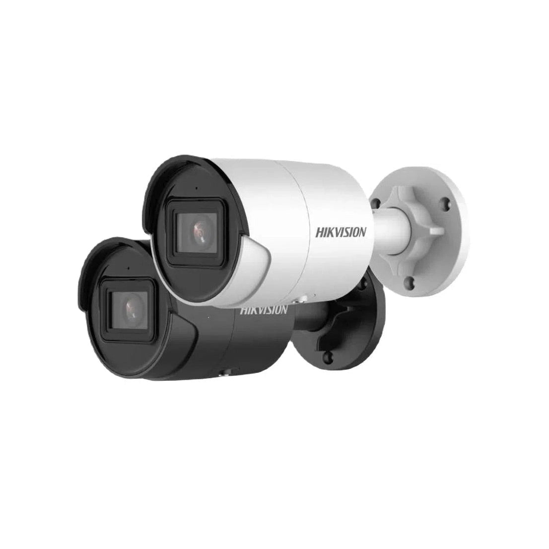 Hikvision 6MP DS - 2CD2066G2 - I(U) AcuSense Fixed Mini Bullet 2.8mm - Total Security Equipment