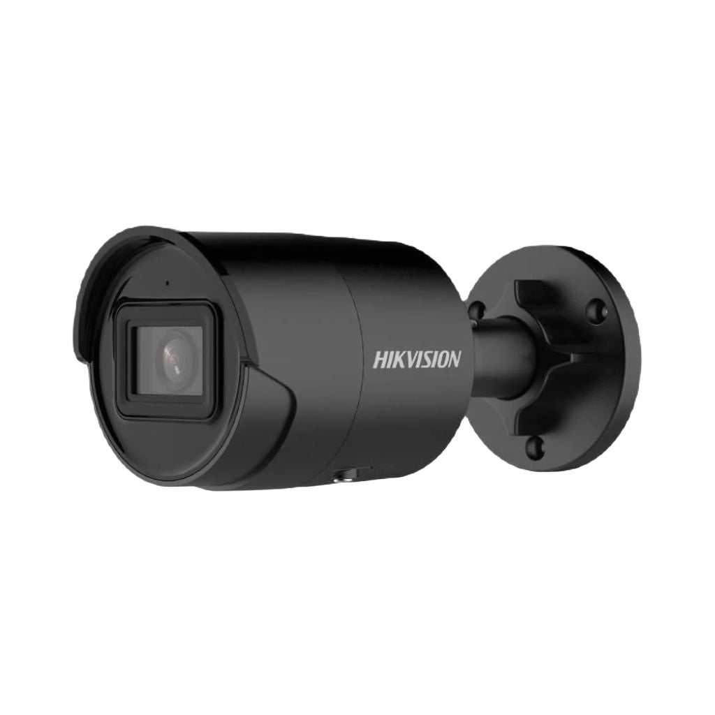 Hikvision 6MP DS - 2CD2066G2 - I(U) AcuSense Fixed Mini Bullet 2.8mm - Total Security Equipment