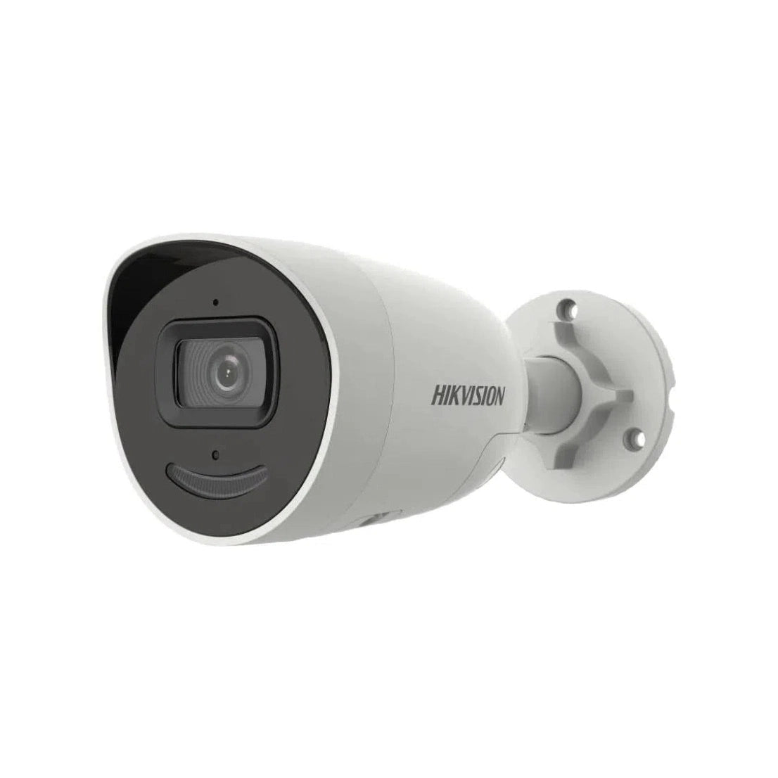 Hikvision 6MP DS - 2CD2066G2 - IU/SL AcuSense Strobe Light and Audible Warning Bullet 2.8mm - Total Security Equipment