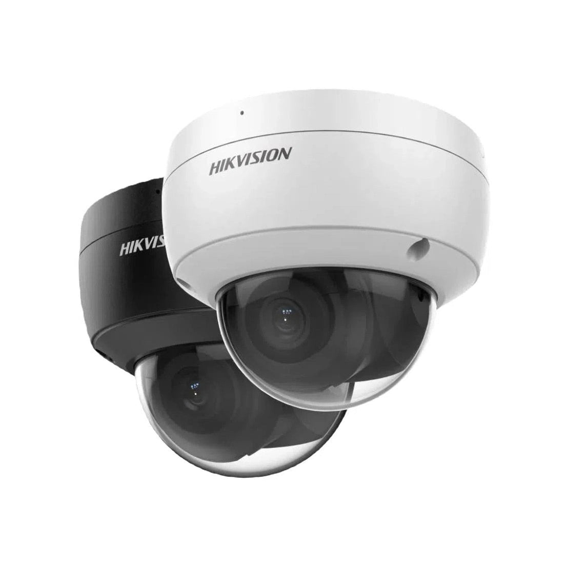 Hikvision 6MP DS - 2CD2166G2 - ISU AcuSense Fixed Dome 2.8mm - Total Security Equipment