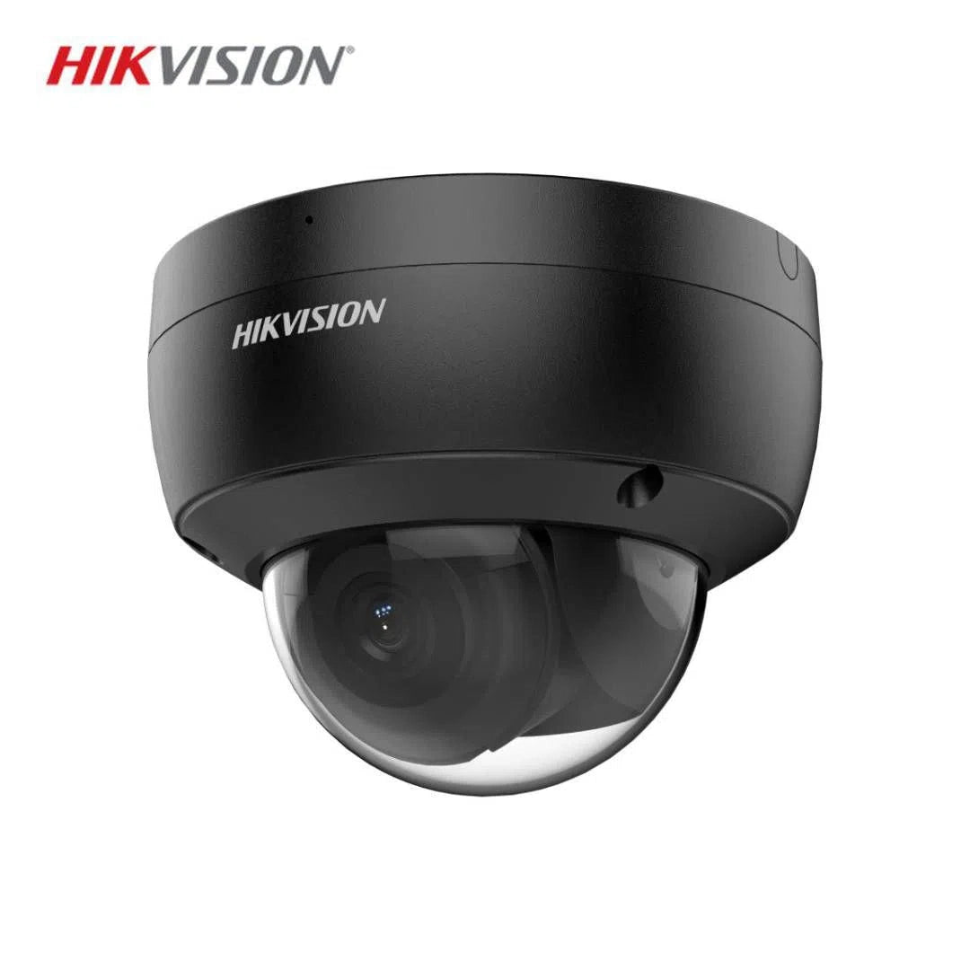 Hikvision 6MP DS - 2CD2166G2 - ISU AcuSense Fixed Dome 2.8mm - Total Security Equipment